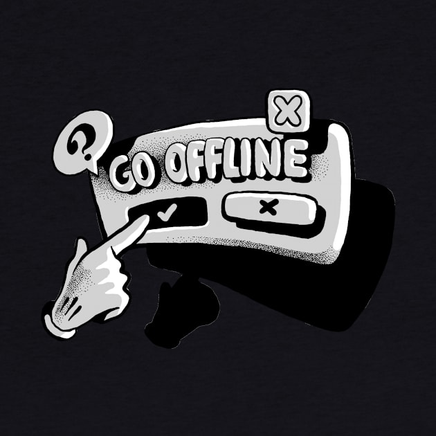 Go Offline by emilpytlik